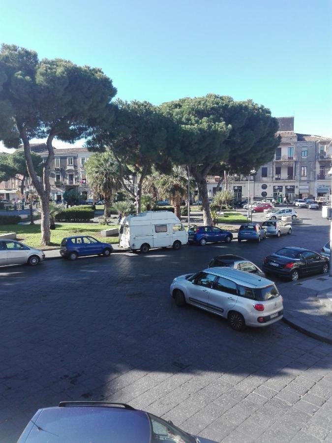 3Acasavacanza Catânia Exterior foto
