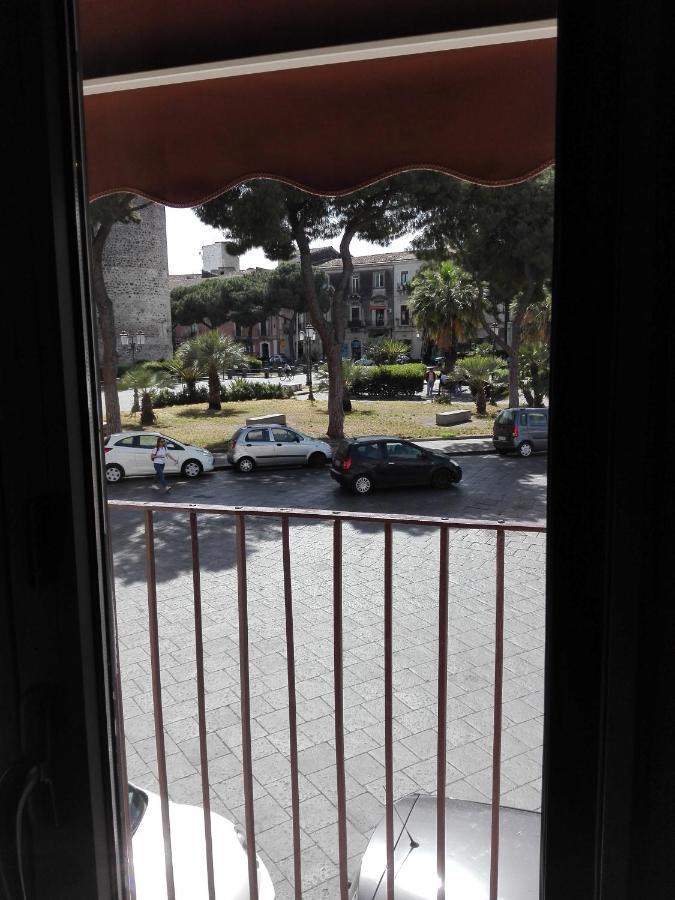 3Acasavacanza Catânia Exterior foto